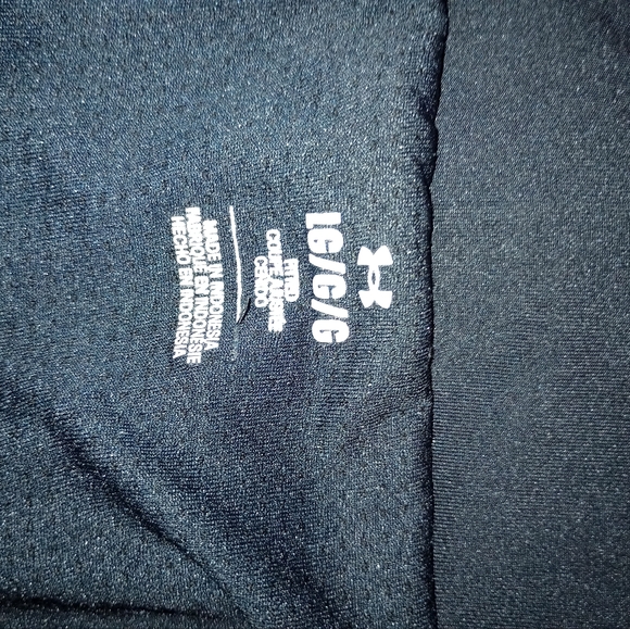 NWOT(Large) Under Armour Speedpocket Athletic Running Shorts - Picture 5 of 5